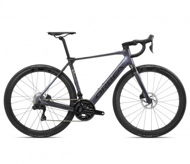 GAIN M10i - Tanzanite Carbon View (Matte) - Carbon Raw (Gloss)