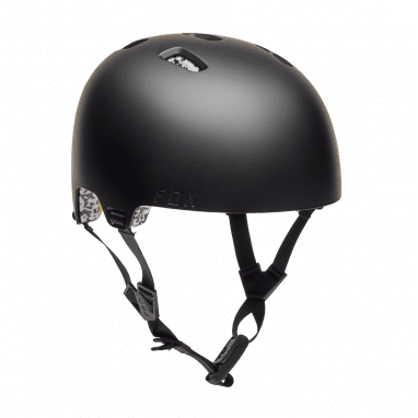 Flight Pro Helm Solid CE - Zwart