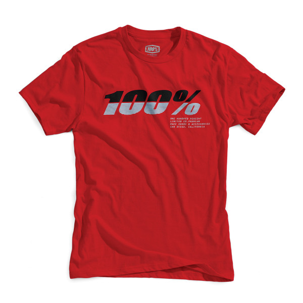 Bristol T-Shirt - Rot