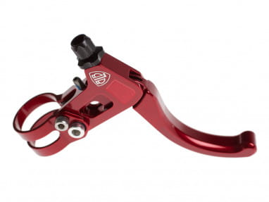 CNC Brake Levers Bremshebel - rot