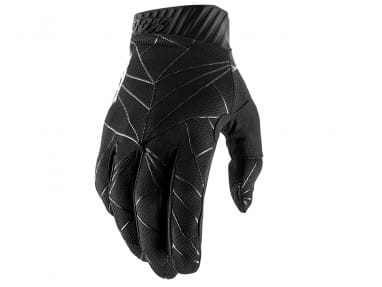 Ridefit Handschoen - Zwart
