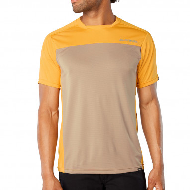 Syncline - Short Sleeve Jersey - Gold