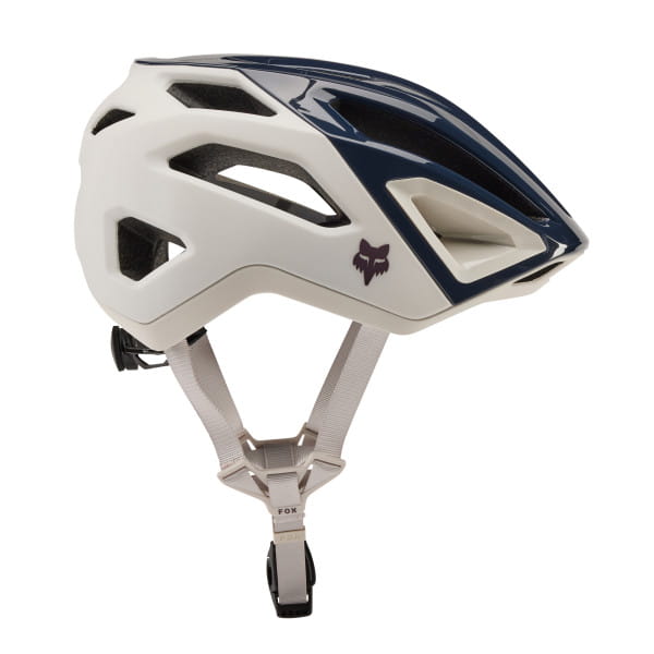 Crossframe Pro Helmet - Vintage White