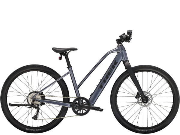 Dual Sport+ 2 Stagger LT - Galactic Grey 252Wh