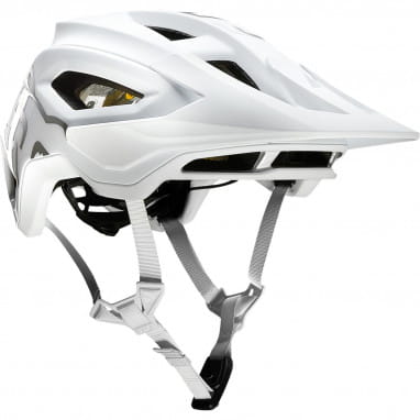 Speedframe Pro - MIPS MTB Helm - Weiß