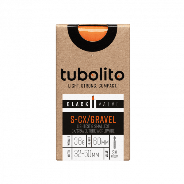 S-Tubo-CX/Gravel-All-SV60 negro