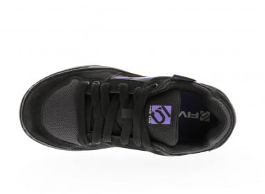 Freerider MTB Schuh - black/purple - Damen