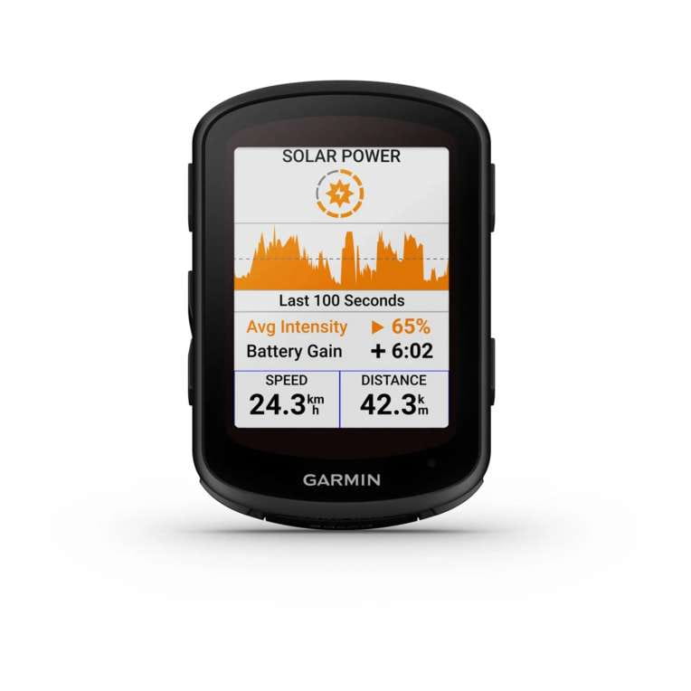 Garmin Edge 840 GPS Bike Computers BMO Bike Mailorder