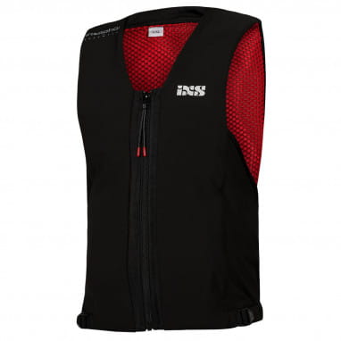 Airbag vest IPRO 1.0 - black