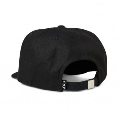 Alfresco Chapeau ajustable - Noir