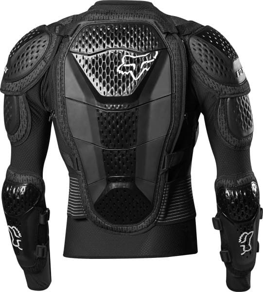 Titan Sport Jacket Black