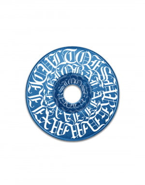 Stem Cap Circle - Bleu
