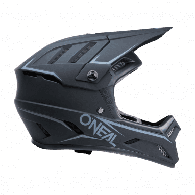 Backflip Solid - Helm met volledig gezicht - Zwart