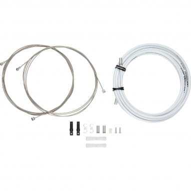 Kit de câbles de frein Universal Sport XL - blanc