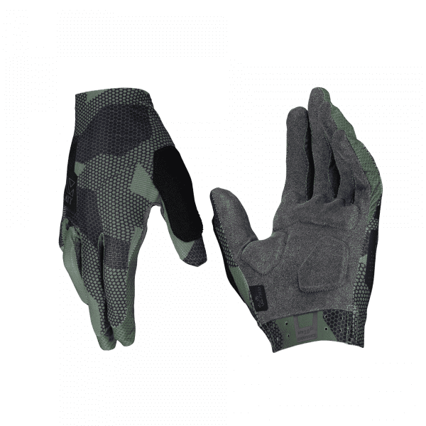 Handschoen MTB 3.0 Endurance - Spinazie