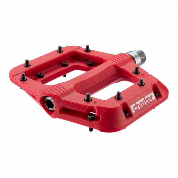 Pedal Chester AM20 - Rojo