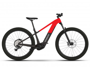 Powerfly+ 4 Equipped Gen 5 - Gloss Radioactive Red/Matte Dark Star 600Wh