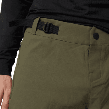 Pantalones cortos Ranger - Verde oliva