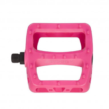 Twisted PC Pedals - Pink