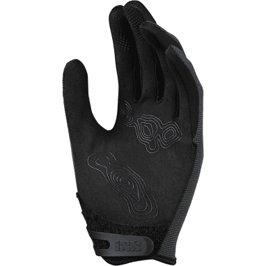 Carve Kids Gloves graphite