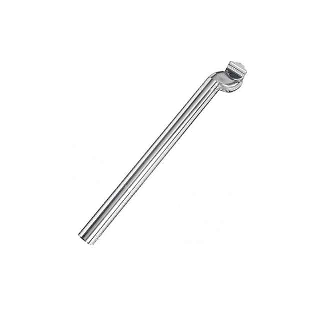 Humpert Patent seatpost silver 25,0 31,8mm Seatposts BMO Bike