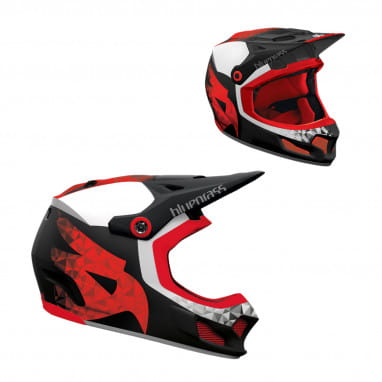 Brave Full Face Helm