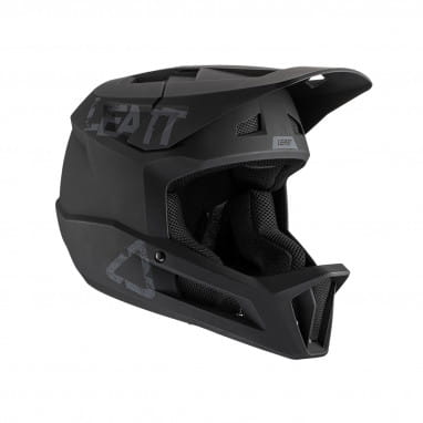 DBX 1.0 DH Helmet - Black