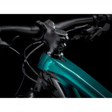 Fuel EX 7 NX - Dark Aquatic/Trek Black 29''-Laufrad