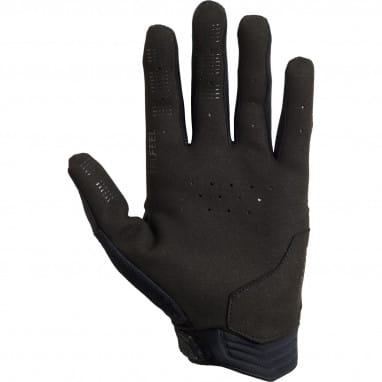 Defend - Handschoenen - Zwart