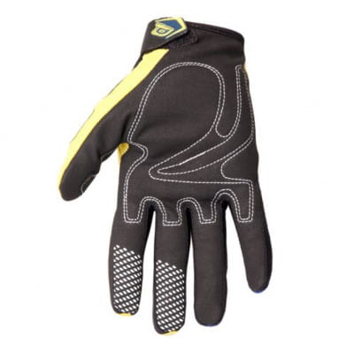 Element Glove Racewear Handschuh gelb