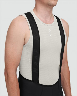 Thermal Base Layer Vest Fog