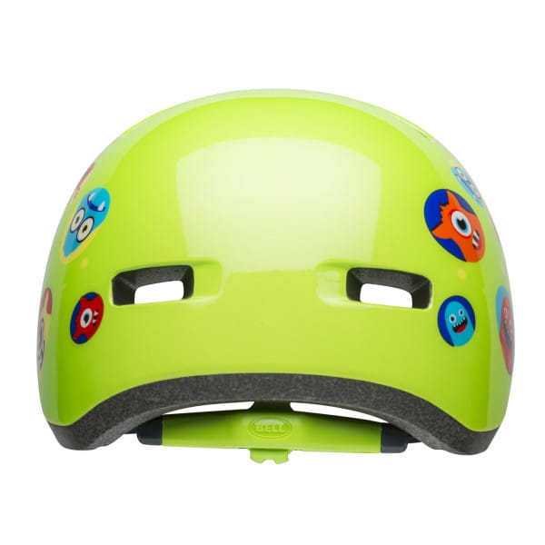 Lil Ripper Bike Helmet - Green