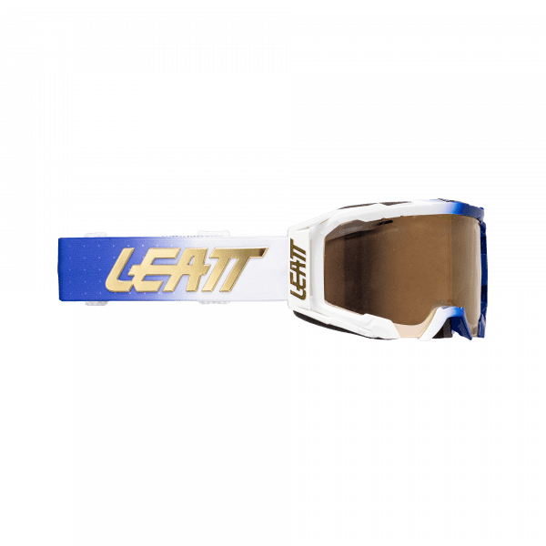 Goggle Velocity 5.0 MTB Iriz - UltraBlue Bronze UC 68%