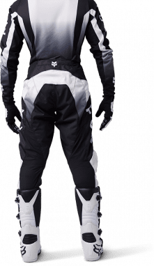 180 Lean Pant - Extd Sizes - Black/White