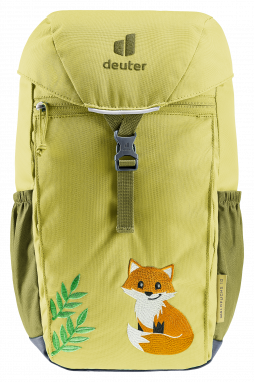 Kinderrucksack Waldfuchs 10 - linden-cactus