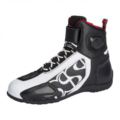 RS-400 sport boots short black white