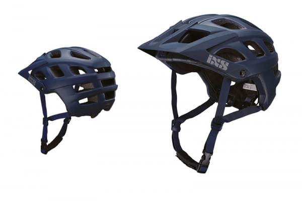 Trail RS EVO Helm - Dunkelblau