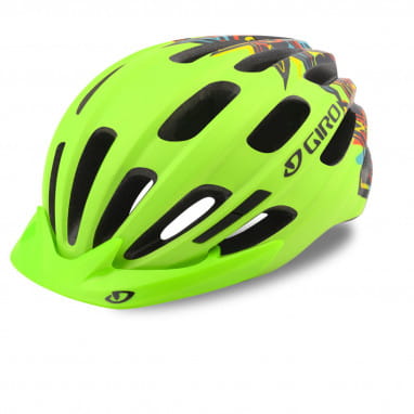 Hale MIPS Helmet - Light Green