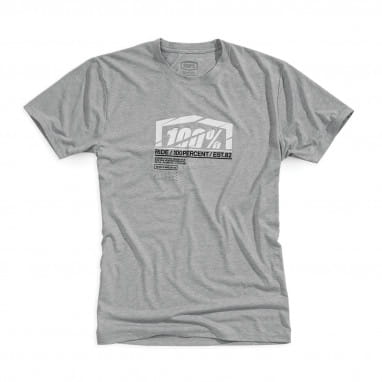Assent Tech T-Shirt - Grau