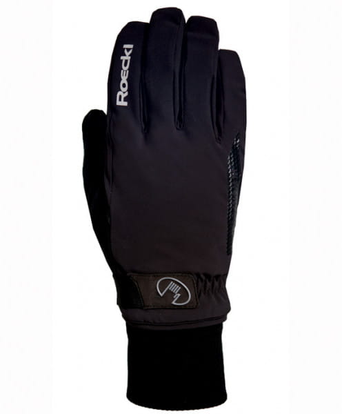 Vermes GTX® Winter Handschuh - schwarz