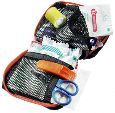 Verbandskasten First Aid Kit Active