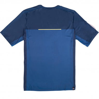Indy Jersey Short Sleeve - Blue