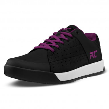Livewire MTB Women's Shoes - Black/Purple
