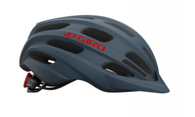 Register XL Bike Helmet - Matte Blue