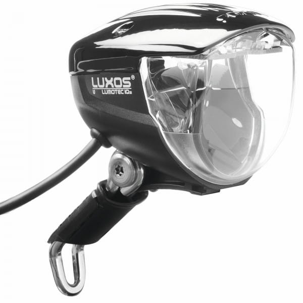 Lumotec Luxos U 90 Lux - black