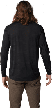 Ranger Tru Dri Long Sleeve Jersey - Zwart