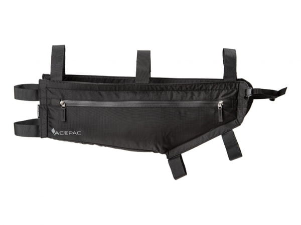 Zip MK III frame bag L - black