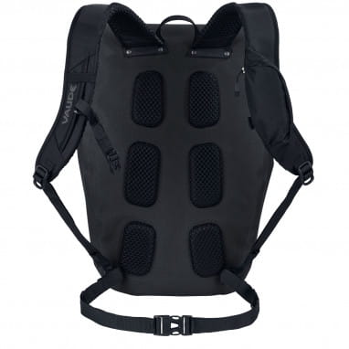 Clubride II - Backpack black