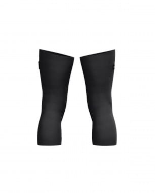 R Winter Knee Warmers P1 - Black Series