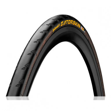 Gatorskin folding tyre - 25-622 - PolyX Breaker - black